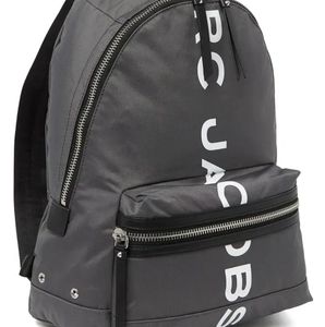 NWT Marc Jacobs Logo Backpack